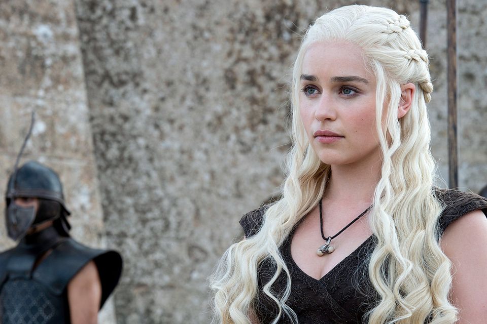 Get Khaleesi's 'Game of Thrones' 'No Makeup' Look