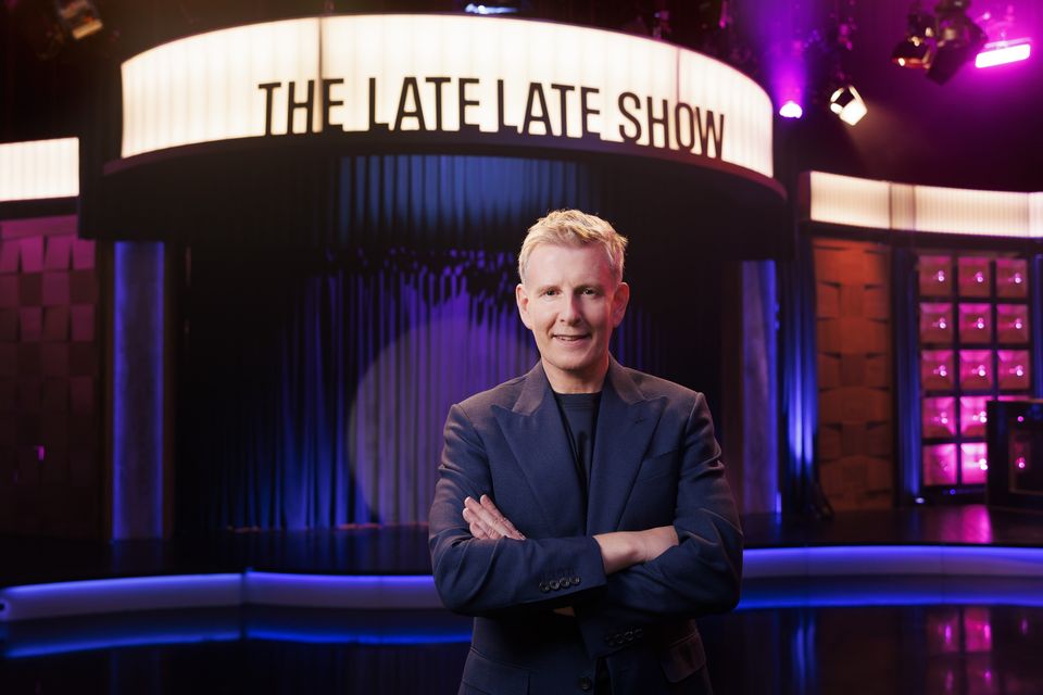 Patrick Kielty. Photo: Andres Poveda