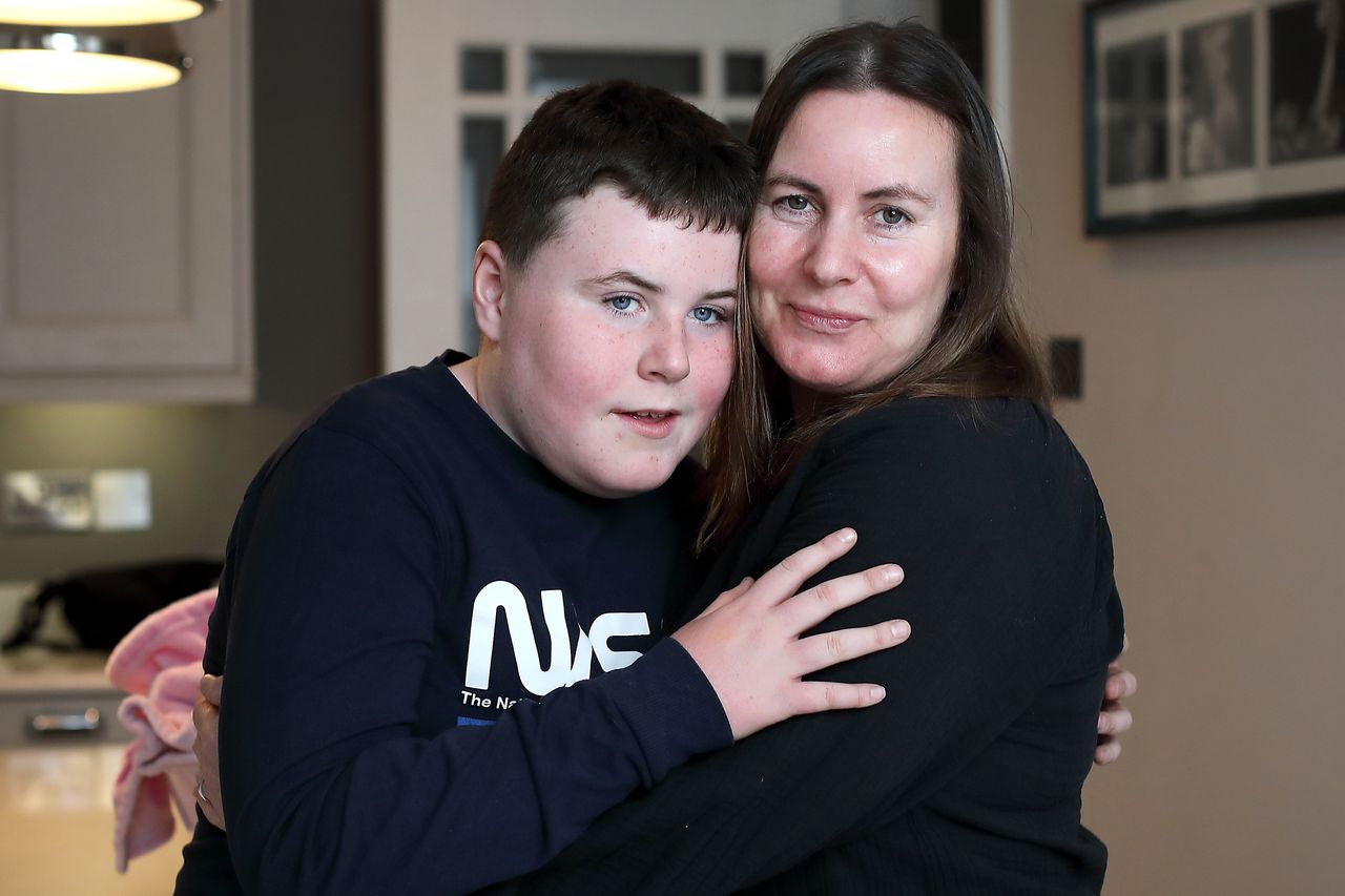 Local News: Mom angry her autistic son was left on bus; he later