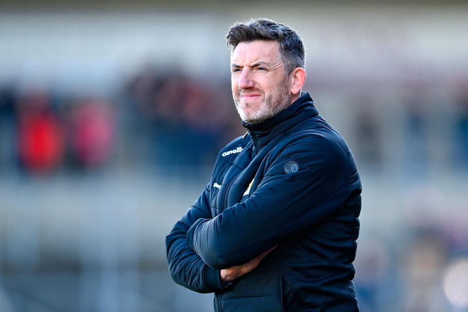 Kilkenny manager Derek Lyng. Photo: Sportsfile