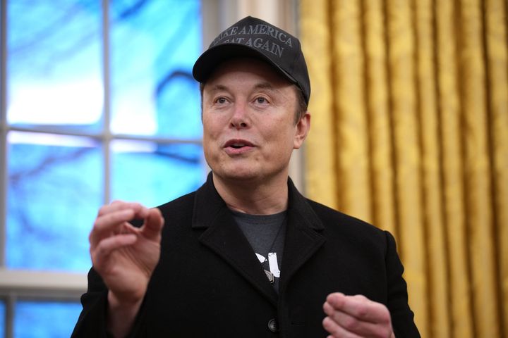 Elon Musk orders US federal workers to ‘detail their work accomplishments& by Monday or resign