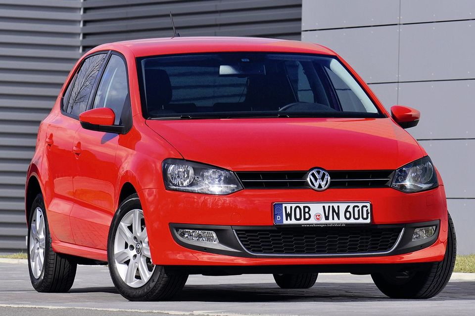 Volkswagen outlet polo tdi