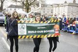 thumbnail: St. Patrick's Day Parade in Blessington