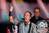 thumbnail: Bruce Springsteen entertaining Belfast in 2013. Pic: Pacemaker Belfast