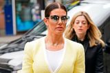 thumbnail: Rebekah Vardy arrives at the Royal Courts Of Justice, London, as the high-profile libel battle between Rebekah Vardy and Coleen Rooney continues. Photo: Yui Mok/PA Wire