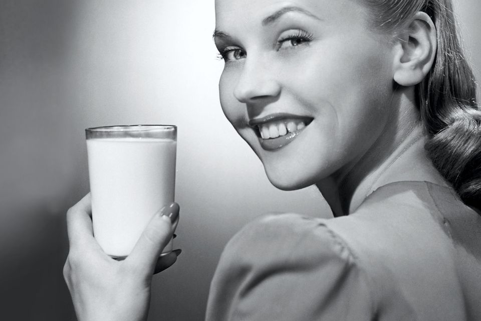Experts have concerns about eliminating dairy from the diet, thus cutting out a major source of calcium