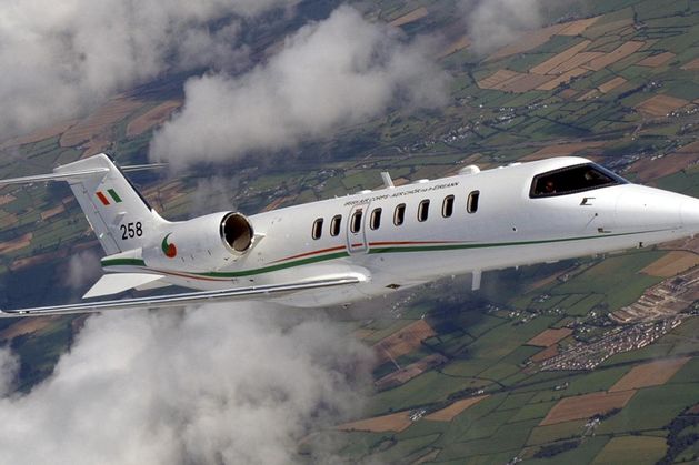 State spent nearly 400k hiring jets to fly Taoiseach around the world while awaiting delivery of new Government jet