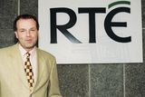 thumbnail: Meteorologist and RTÉ weather presenter Gerald Fleming (1999)
