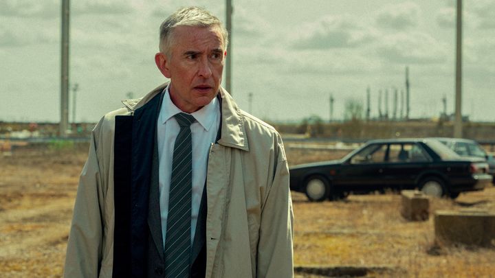 ‘Legends’ review: Steve Coogan is solid in true story about undercover customs officers that flags towards end