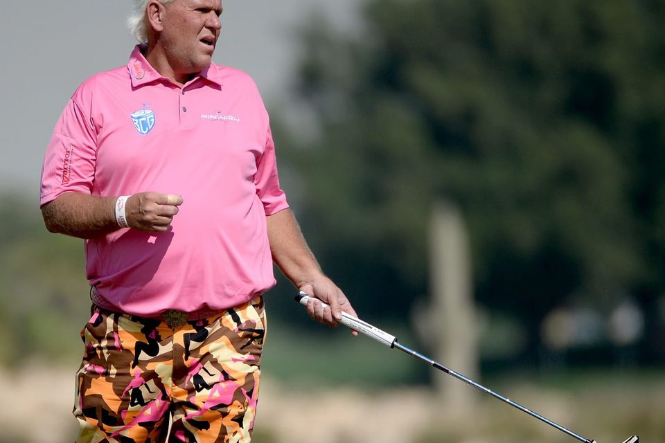 John daly outlet golf attire