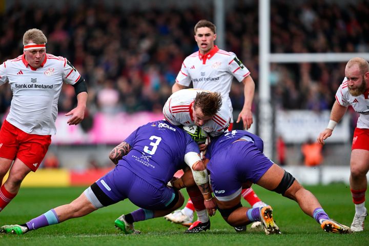 Munster fightback falls short in Challenge Cup last 16: As it happened