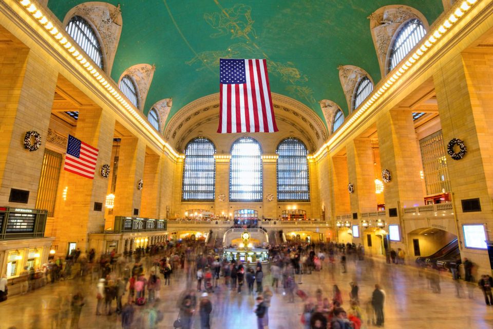 MTA to buy Grand Central Terminal for $35M