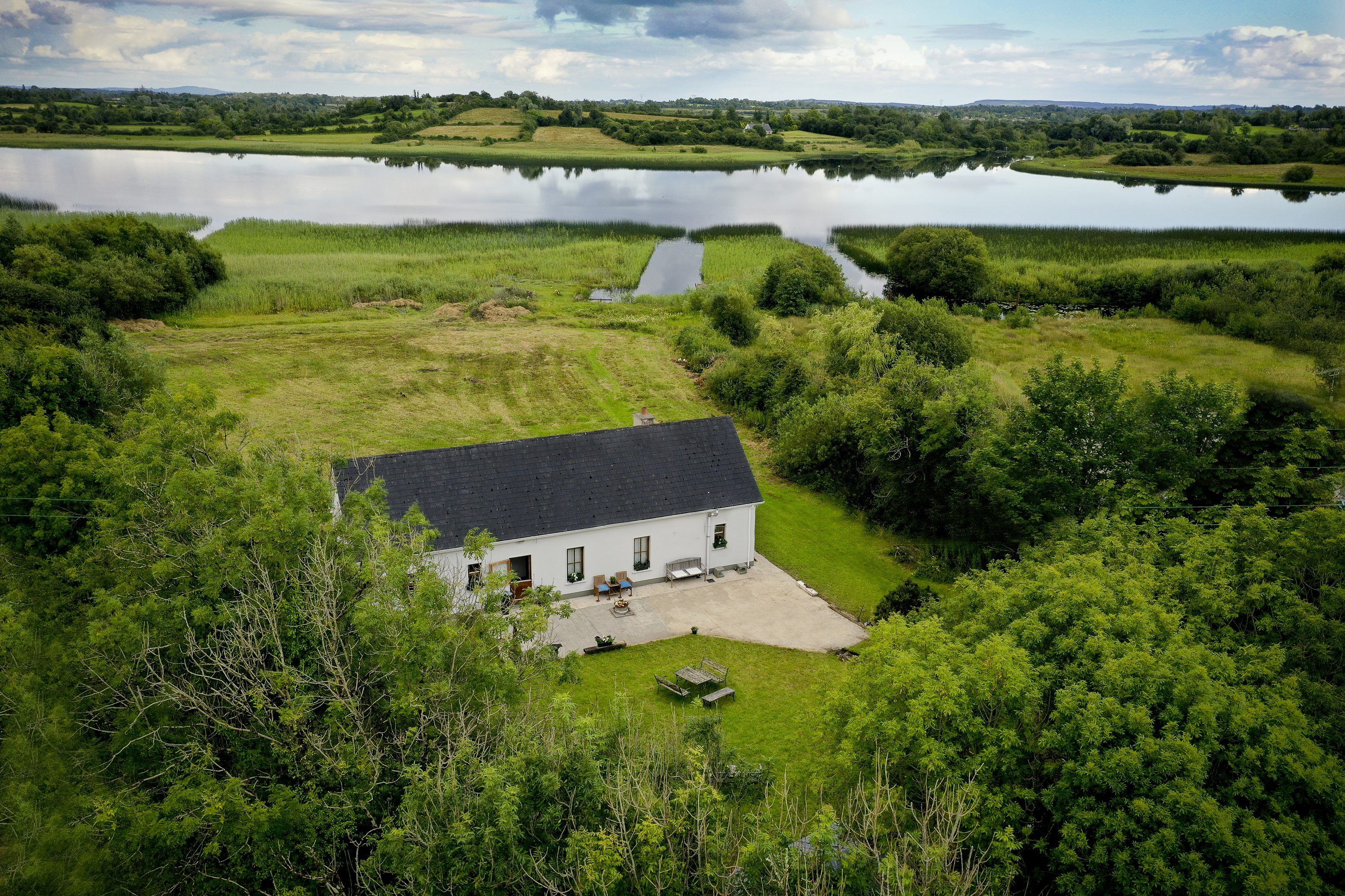 Experience Luxurious Living at €399k Carrick-on-Shannon Dormer Bungalow | Exclusive Private Marina Access