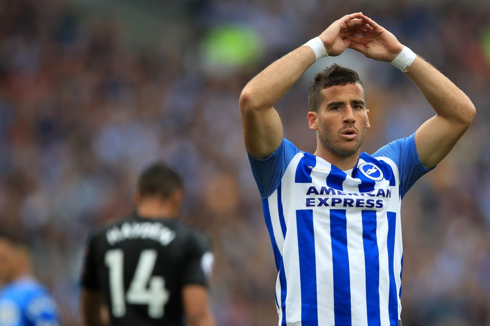 Brighton striker Tomer Hemed has been charged with an alleged act of violent conduct by the FA