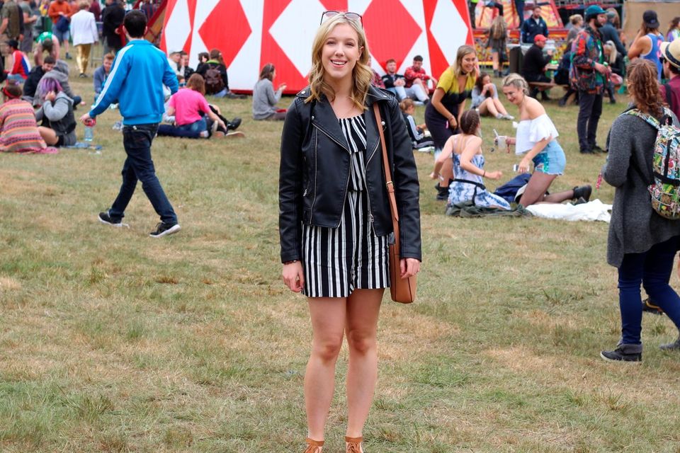 I wore Tesco clothing for an entire weekend at Body & Soul - here's how it  went