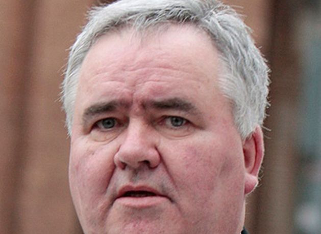 Labours Penrose Resigns From Government Over Barracks Closure Irish