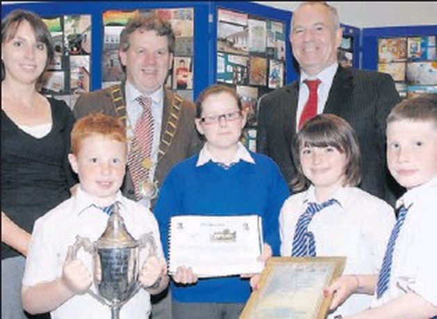 School Scoops Top Prize Independentie