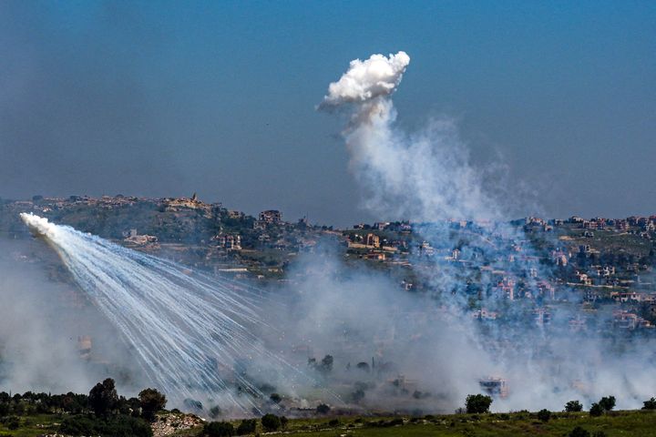 Two children among 17 killed by latest Israeli strikes in Lebanon