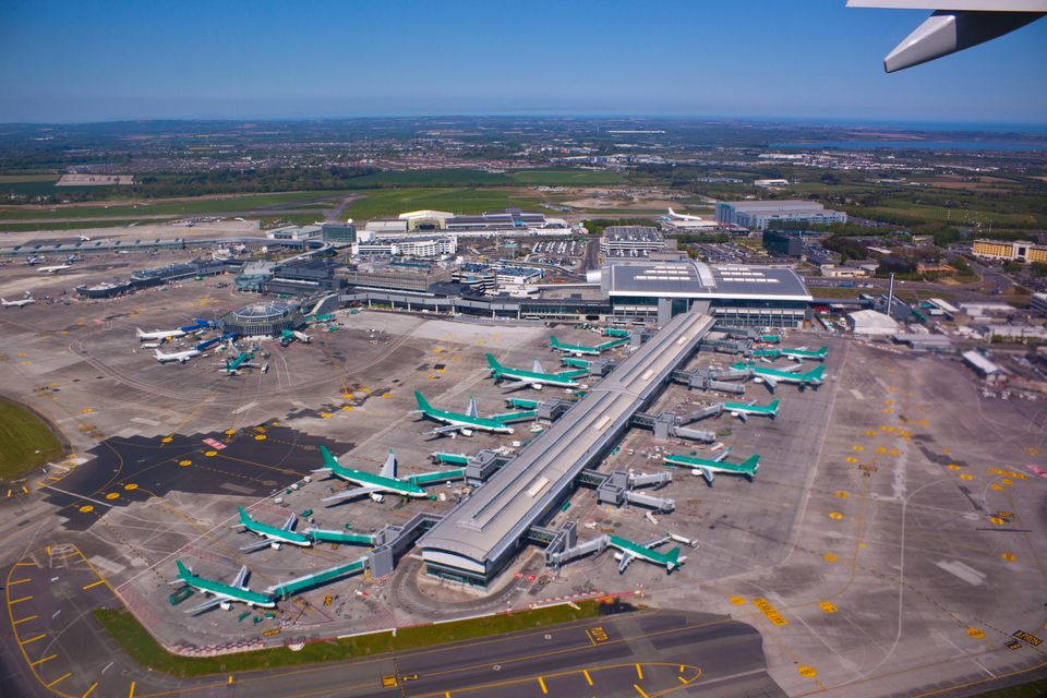The Government has promised to remove the passenger cap at Dublin Airport, which is expecting its busiest summer. Stock image. Photo: Getty
