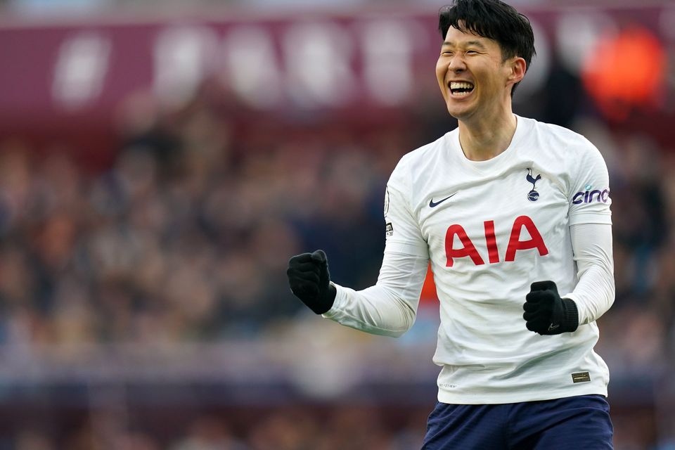 South Korean football star Son Heung-min's journey to the top - Nikkei Asia