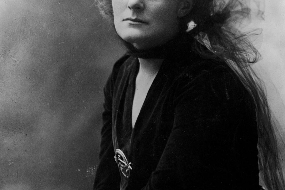 The words of Maud Gonne MacBride from her prison cell | Irish Independent