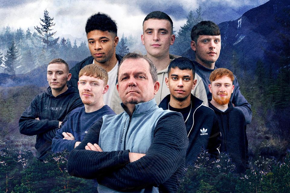 Davy's Toughest Team