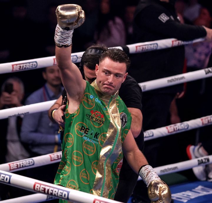 ‘It would be the dream to have it in Dublin’ – Paddy Donovan could fight for a world title at Croke Park