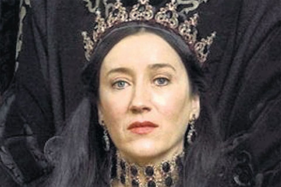 Maria doyle kennedy discount tudors