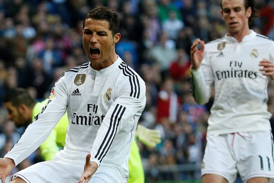 Gareth Bale: Cristiano Ronaldo is the boss and the best player in the  World