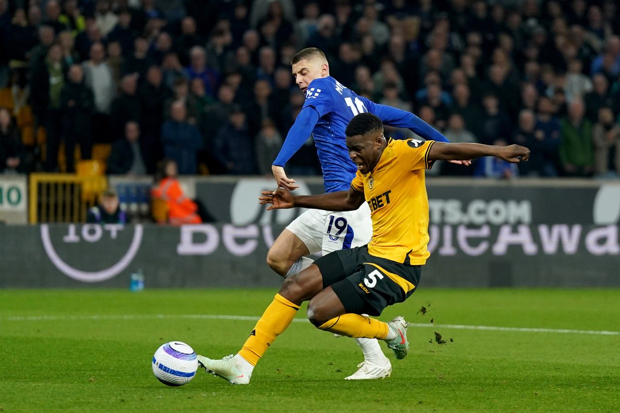 Wolves edge further clear of Premier League relegation zone after ...