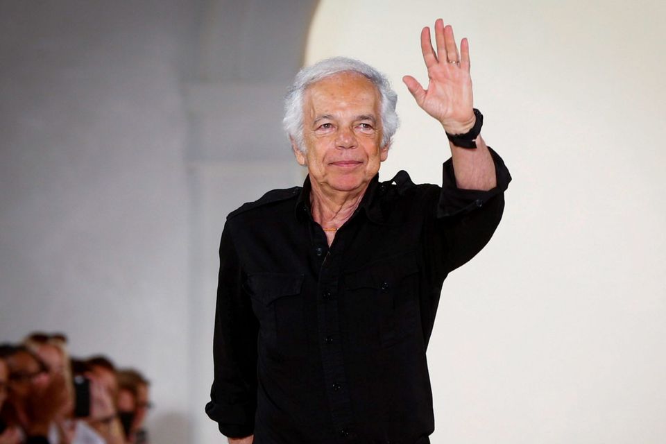 The Rags-to-Riches Story of Ralph Lauren