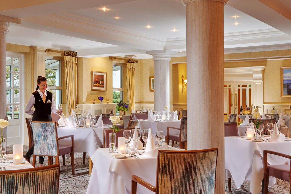 L'Escale at the Hodson Bay Hotel