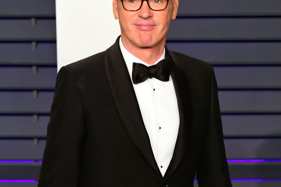 Michael Keaton returns to his Beetlejuice role in the long-awaited sequel (Ian West/PA)