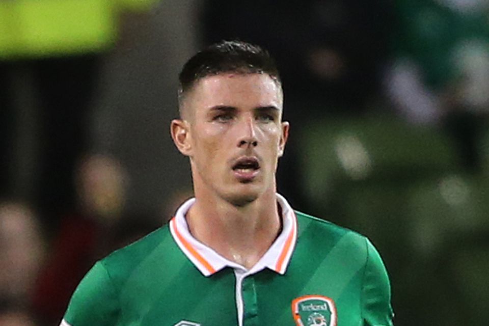 Ciaran Clark believes he is in the best form of his career. Photo: PA