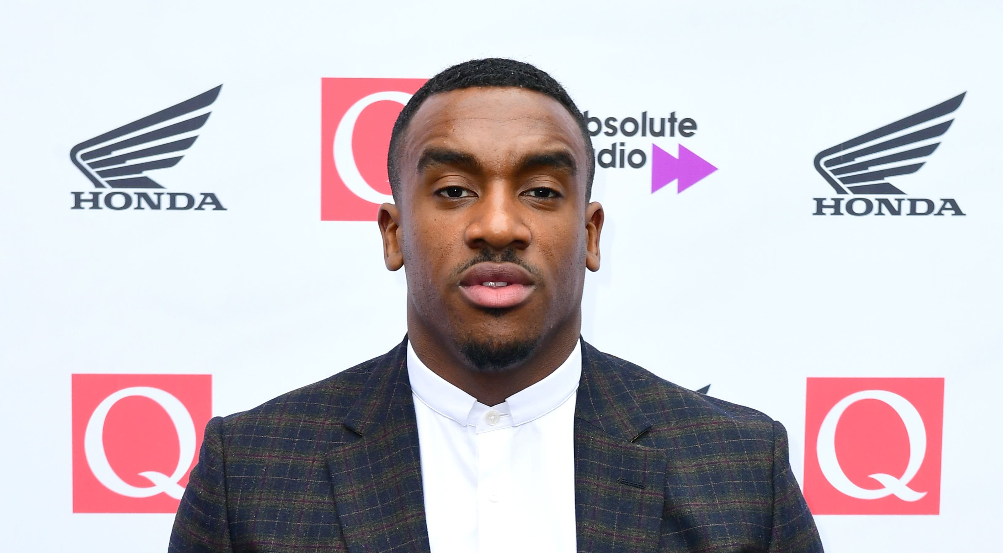Rapper Bugzy Malone cleared after fracturing two men's jaws