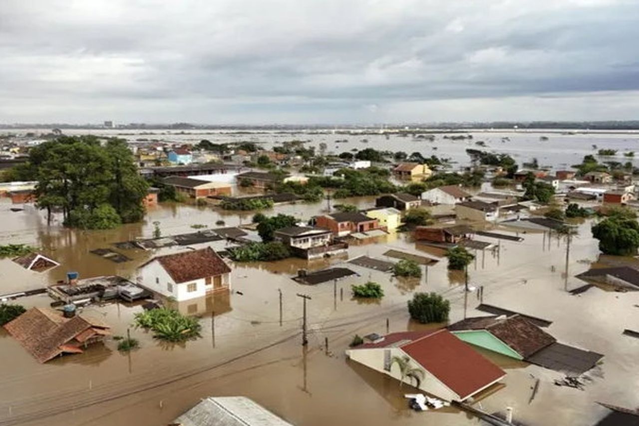 Galway resident appeals for help after unprecedented floods destroy his  home in Brazil | Irish Independent