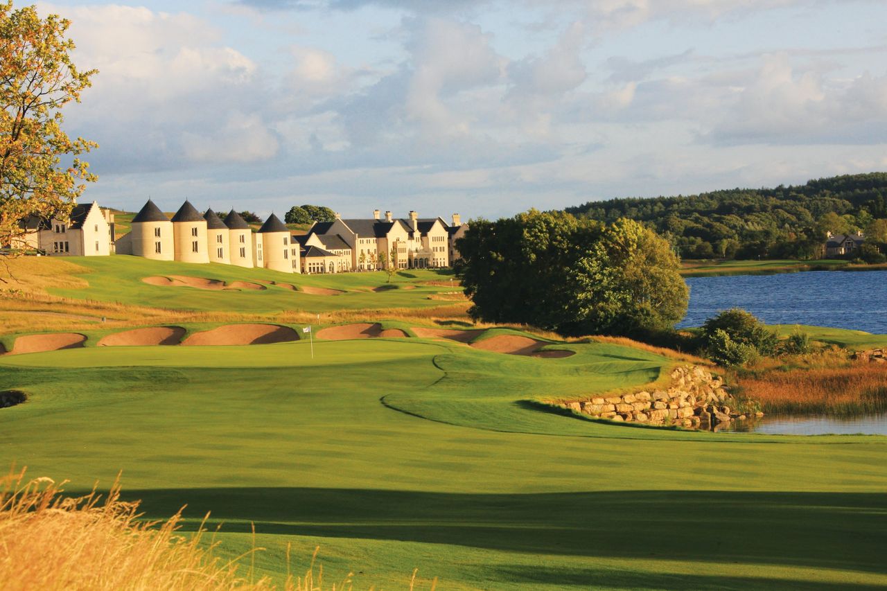 Review Lough Erne Resort, Fermanagh Irish Independent
