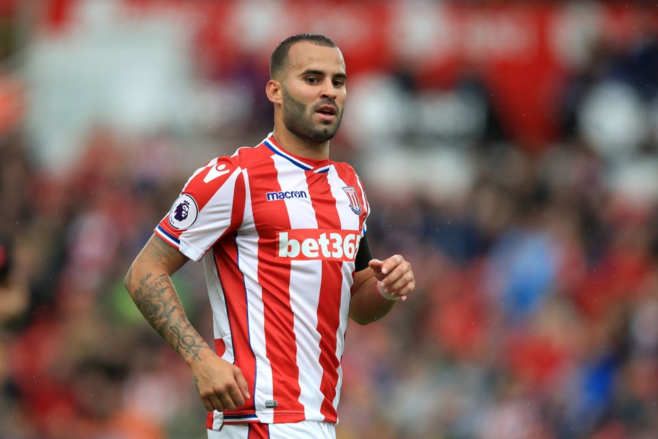 Jese made a big impression on his Stoke debut