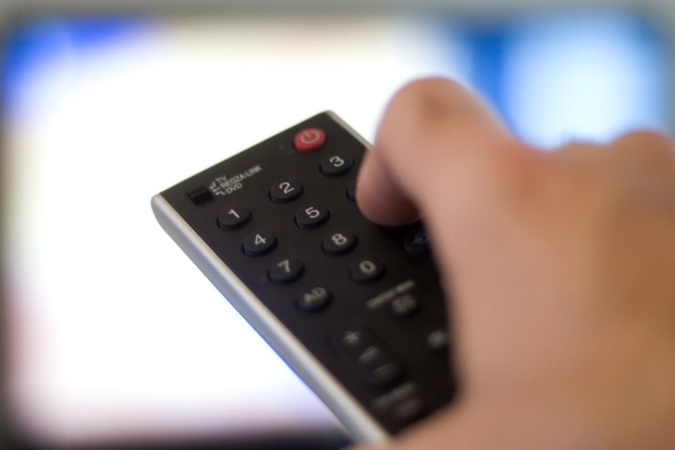 'Since the TV licence fee had become almost like a poll tax — virtually every household is liable for €160 per annum — it was always a regressive tax' (stock photo)