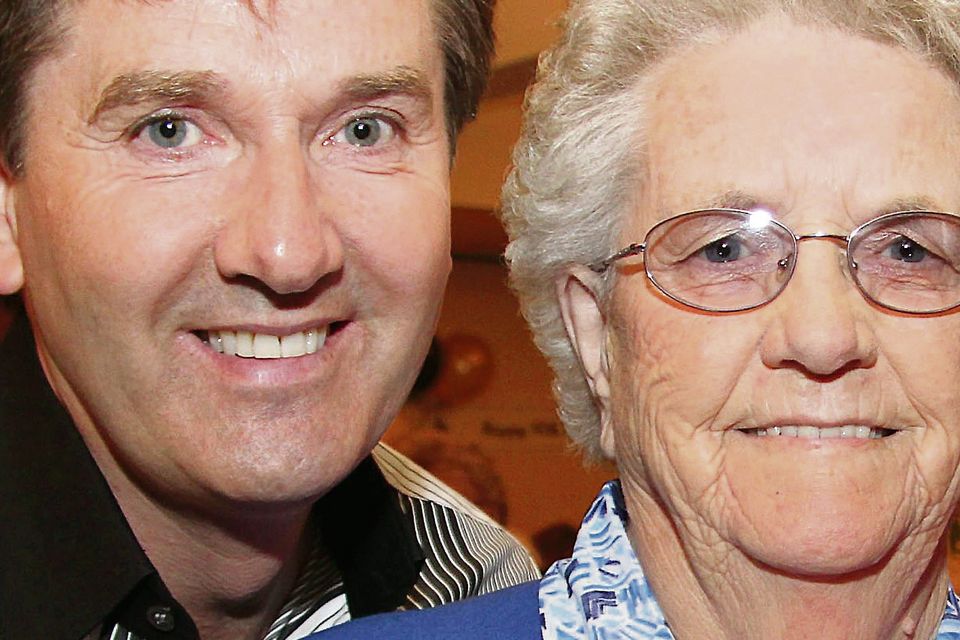Obituaries: Singer Daniel's mother Julia O'Donnell | Irish Independent
