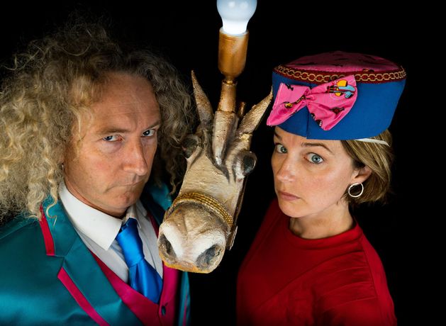 Countdown is on as Cairde Sligo Arts Festival starts this weekend | Irish Independent Countdown is on as Cairde Sligo Arts... 