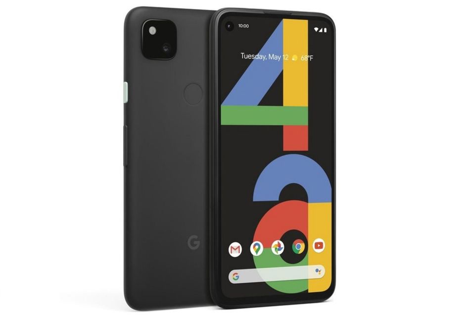 argos pixel 4a