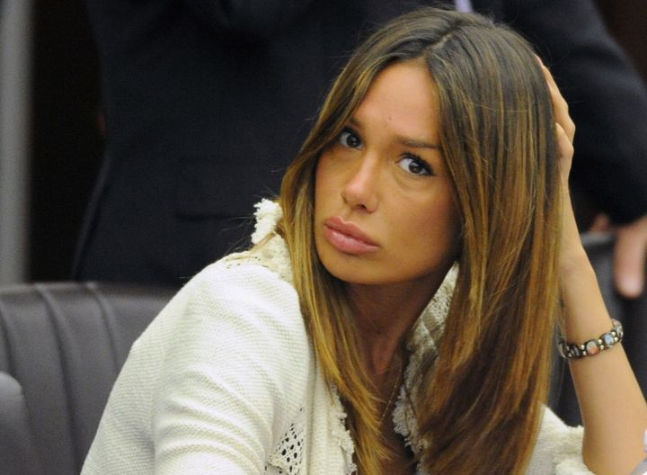 Silvio Berlusconi’s ‘bunga bunga’ showgirl pardoned by Italian president