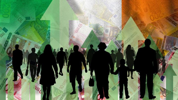 Number of super-rich people in Ireland doubles in five years
