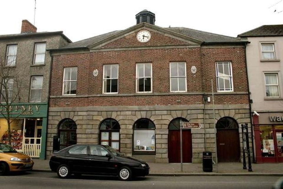 Gorey Market House.