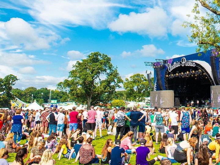 Gaeltacht campsite to return to Electric Picnic again this year with its own trad music stage