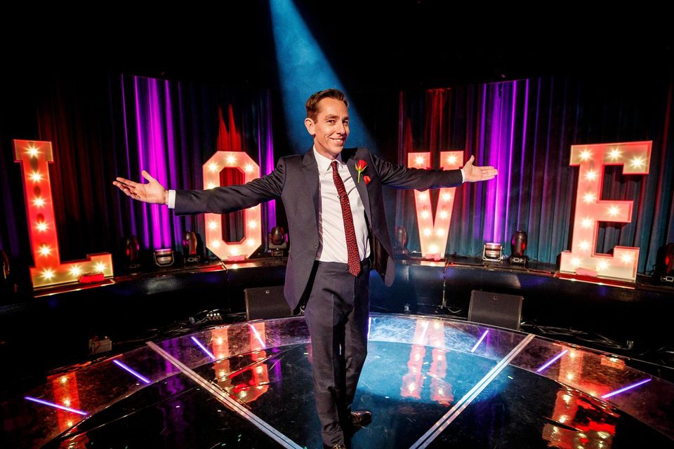More specials such as The Late Late Show Valentine’s Special could help bring life back to show's failing format. Photo: RTÉ