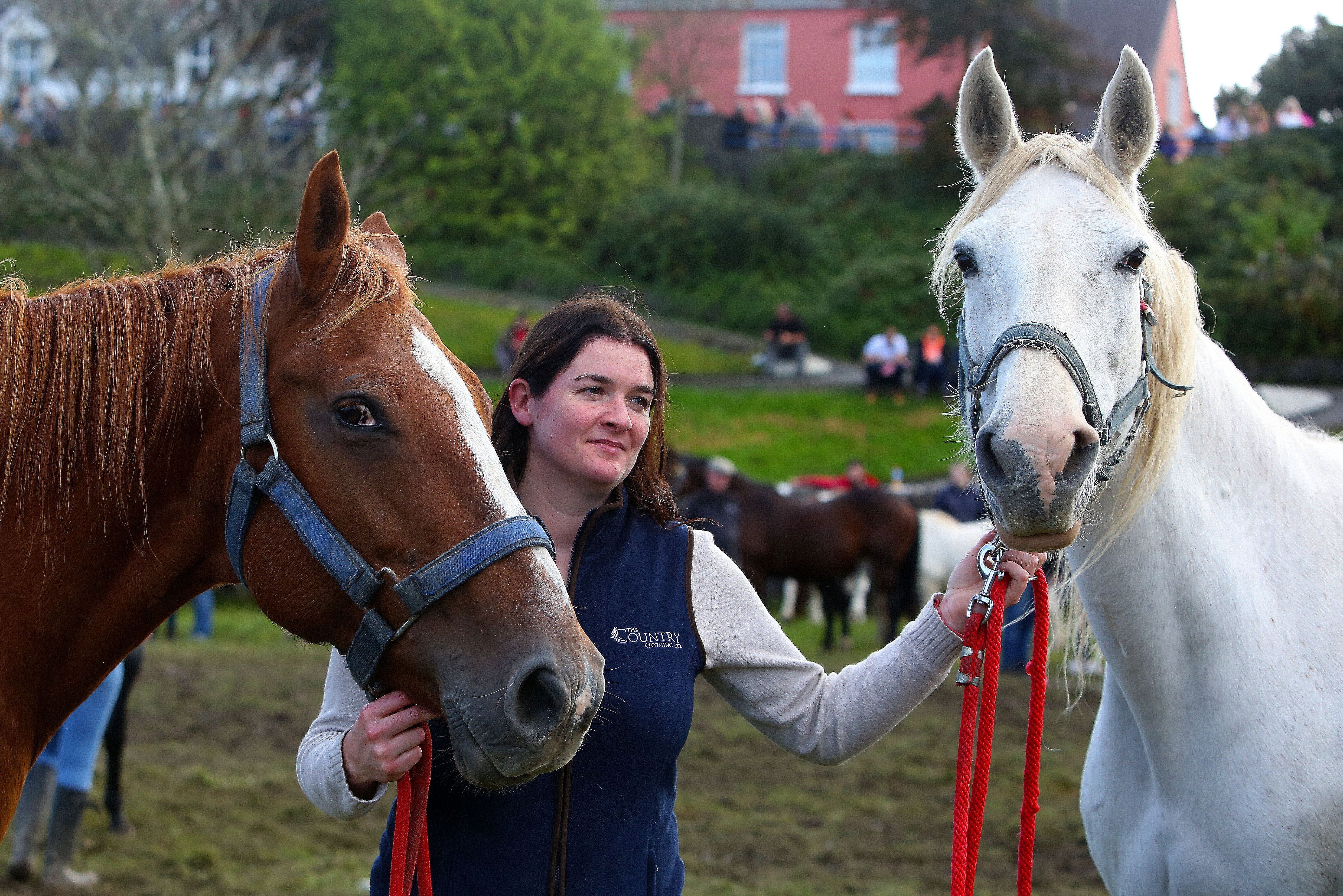 Irish Manor- Show Team - Equestrian Team Apparel