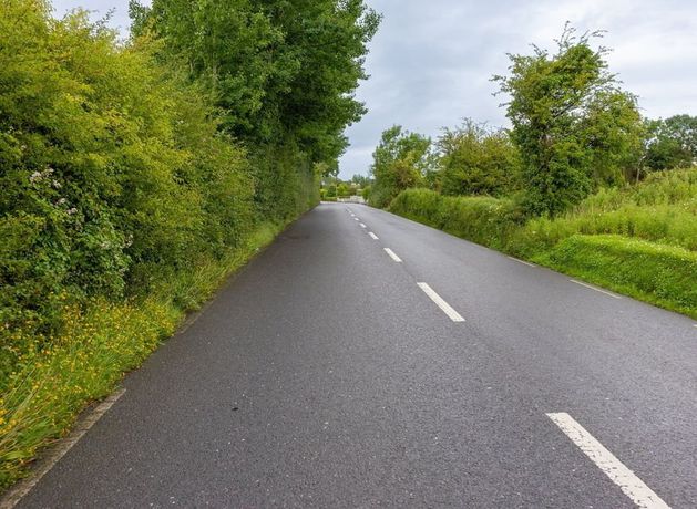 The owner of land bordering a treacherous section of the Clieveragh Road in Listowel has lent his support to calls for a footpath to be created. 