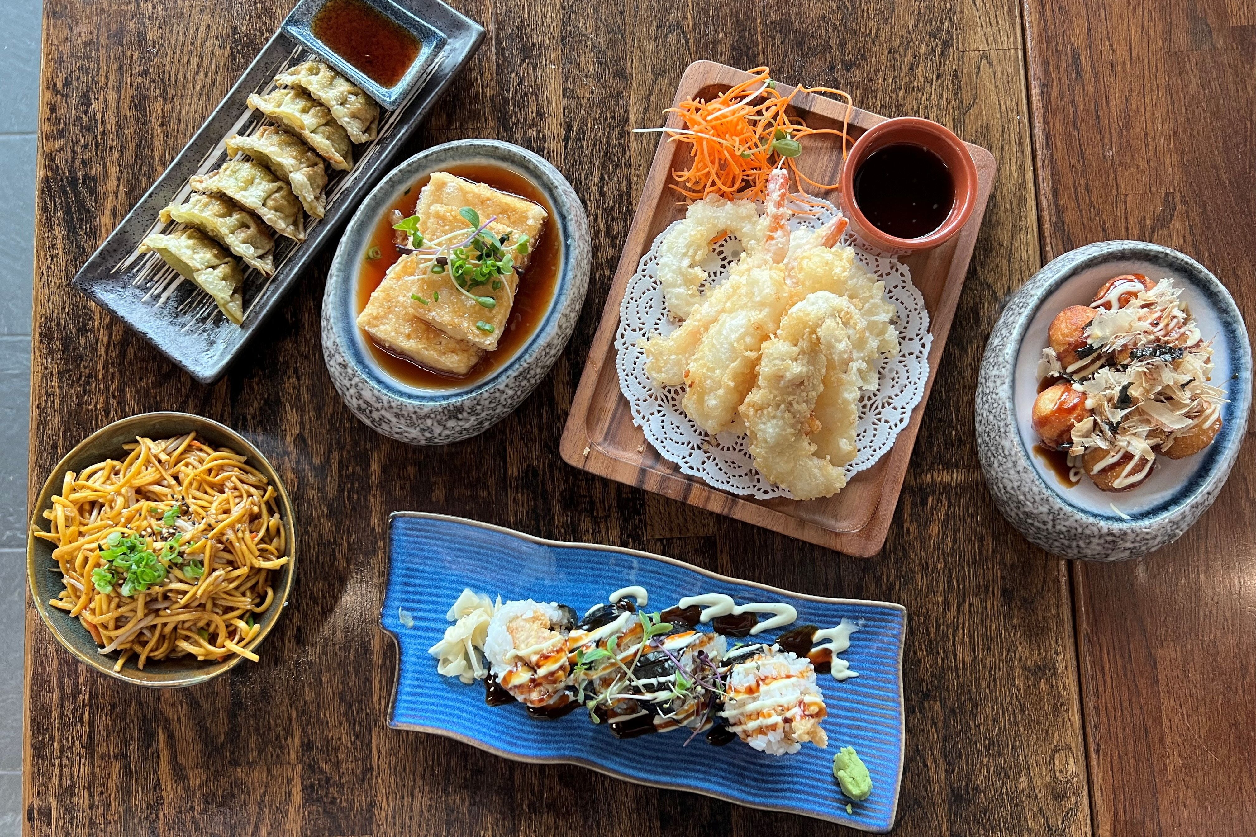 Lucinda O’Sullivan’s restaurant review: Asian delights are a joy to devour at both Musashi and Saba Kildare Village